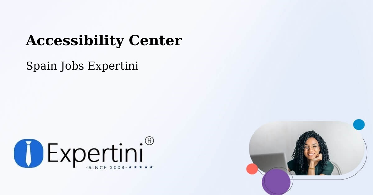 Accessibility Statement – Crémenes - Spain Jobs Expertini