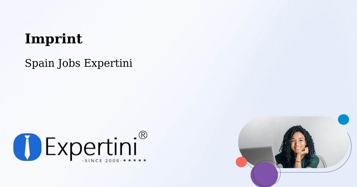 Imprint – Crémenes - Spain Jobs Expertini